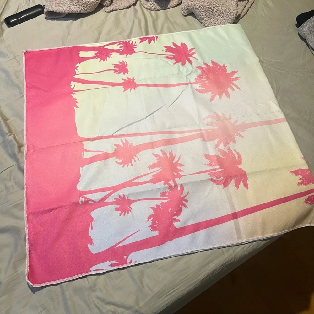 Brand new beach towel